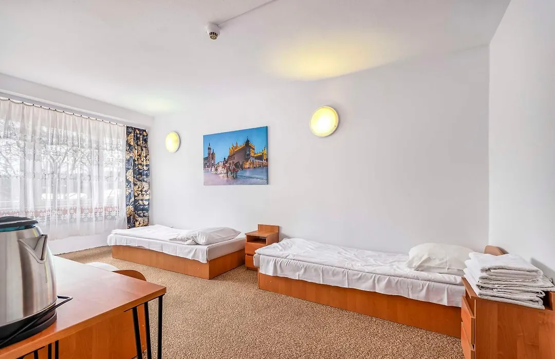 Hotel Biala Gwiazda-1